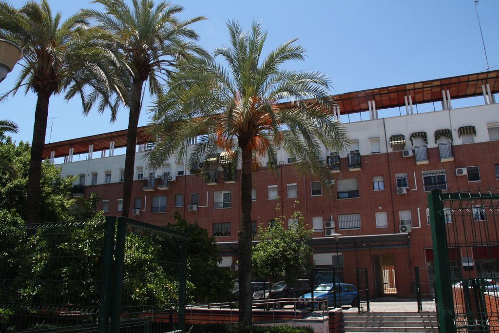 Apartamento Orange Triana Centro Севилья Экстерьер фото